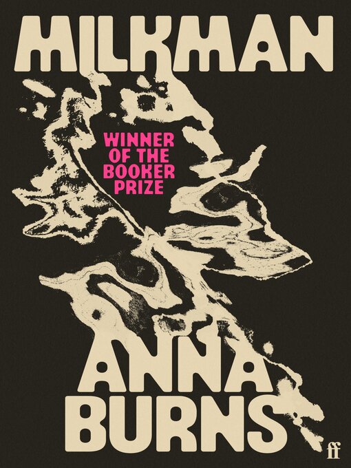 Title details for Milkman by Anna Burns - Wait list
